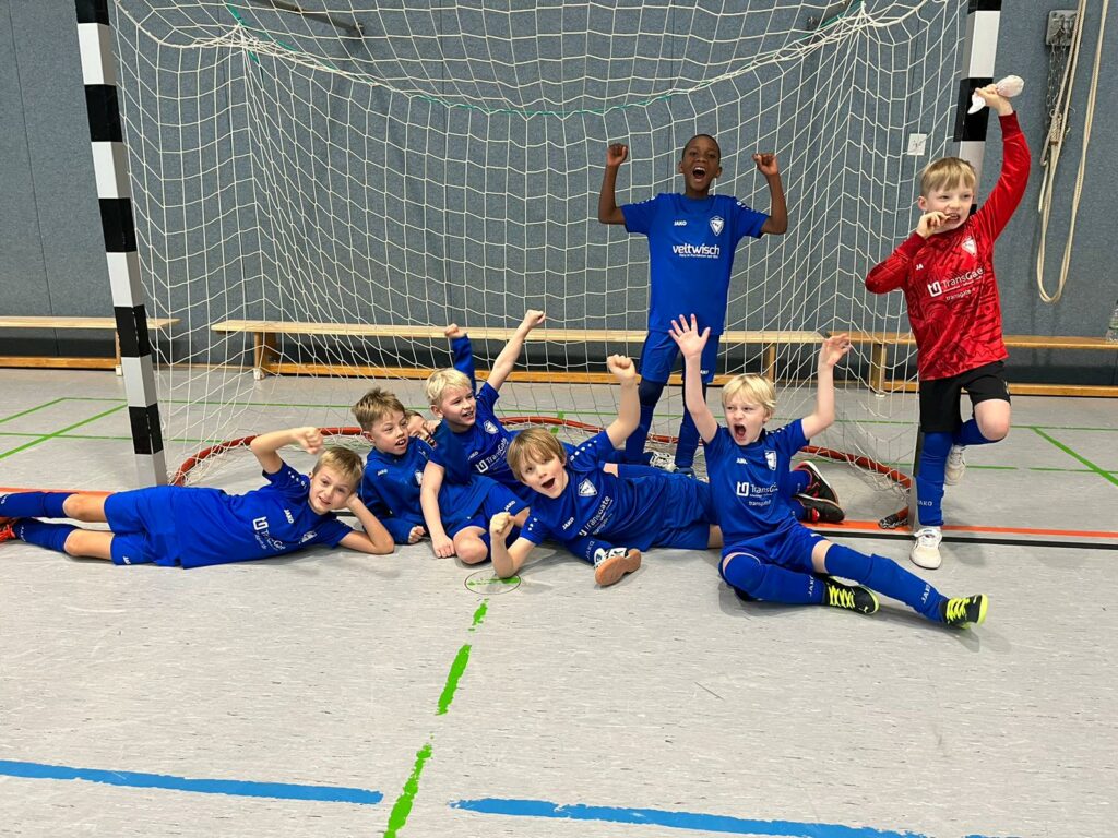 Hallenkreismeisterschaften ASV Altenlingen