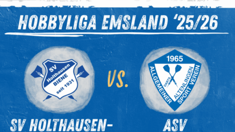 ASV 3 - 2. Spieltag