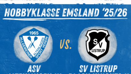 ASV 3 - 3. Spieltag