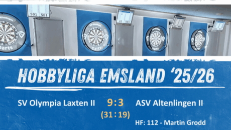 ASV2-Ergebnis 4. Spieltag