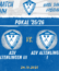 Pokal Runde 1 ASV III vs ASV I