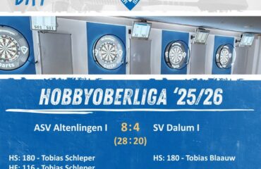 ASV1-Ergebnis 7. Spieltag