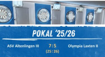 🏆 #Matchday Rückblick ASV3 – Pokal 2. Runde 🏆 cover