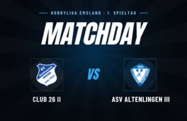 Matchday (1)