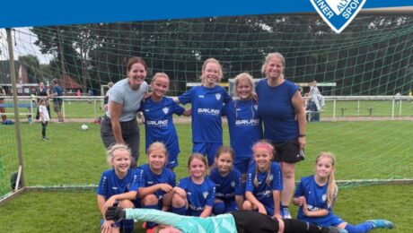 E2 Juniorinnen 2026 Sponsoring Homepage