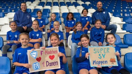 FM SV Meppen Damen 2026
